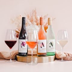 Altina Liberate Non-Alcoholic Wine Collection (6 Pack)