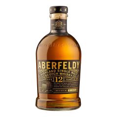Aberfeldy 12 Year Old Single Malt Scotch Whisky 700mL