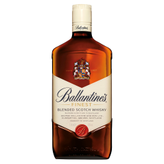 Ballantine's Finest Blended Scotch Whisky 1L