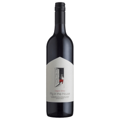 Pig In The House Shiraz 750ml
