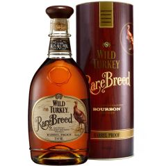 Wild Turkey Rare Breed Barrel Proof 54.1% WT-03RB Kentucky Straight Bourbon Whiskey 700mL