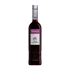 Merlet Creme De Framboise Raspberry Liqueur 700ml