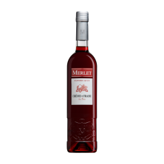 Merlet Creme de Fraise des Bois Strawberry Liqueur 700ml