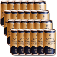 Lyre's Non-Alcoholic RTD Classico Sparkling 250ml