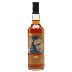 Ben Nevis 10 Year Old 2013 Single Cask Dawn Davies Sherry Butt 60.2% Cask Strength Single Malt Scotch Whisky 700mL