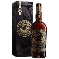 Blackwood 7 Year Old Toasted Barrel Strength Batch #4 Kentucky Straight Bourbon Whiskey 750mL