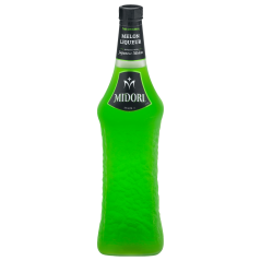 Midori Melon Liqueur 1L