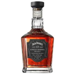 Jack Daniel's Single Barrel Select Tennessee Whiskey 700mL