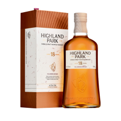 Highland Park 18 Year Old Scotch Whisky 700ml