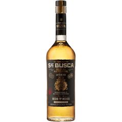 Se Busca Mezcal Anejo 700ml