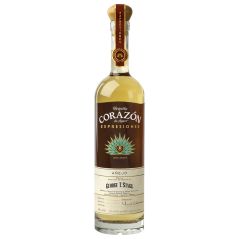 Corazon de Agave Expresiones George T. Stagg Anejo Tequila 750mL