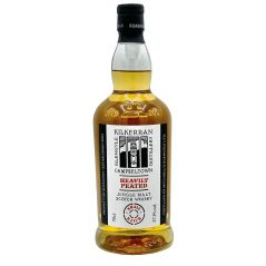 Kilkerran Heavily Peated Batch 11 Single Malt Whisky 700ml