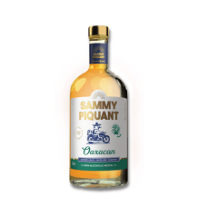 Sammy Piquant: The Oaxacan Non-Alcoholic Mezcal 700ML