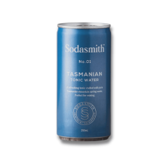 Sodasmith No. 01 Tonic Water 200ml