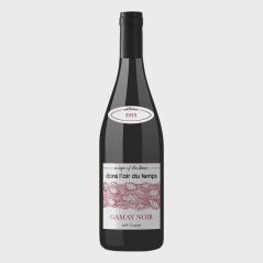 Jeff Carrel Dans l'Air du Temps Gamay Noir 2023