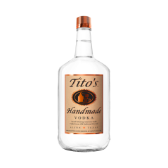 Tito's Handmade Gluten Free Vodka 1.75L