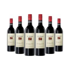 St Hallett Black Clay Shiraz (750ml) Case of 6
