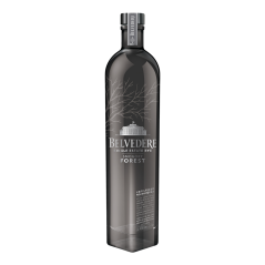 Belvedere Single Estate Rye Smogory Forest Vodka 700ml