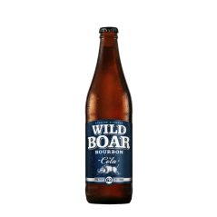 Wild Boar 6% Cola 650ml