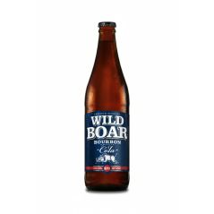 Wild Boar 4.8% Cola  650ml