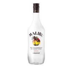 Malibu Classic Caribbean Rum 1L