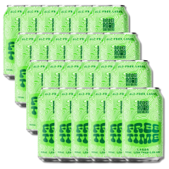 Bridge Road Brewers Free Time Non-Alcoholic Lager 355ml