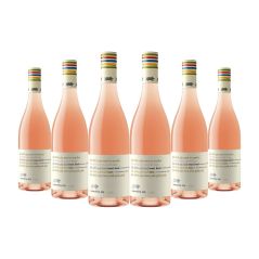 Squealing Pig Rosé (750ml) Case of 6