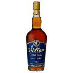 W.L. Weller Full Proof Kentucky Straight Wheated Bourbon Whiskey 750mL
