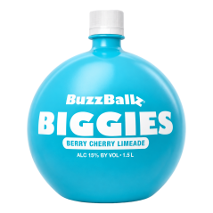 BuzzBallz Biggies Berry Cherry Limeade Cocktail 1.5L