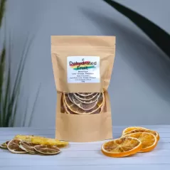 LuxxDrops Dehydrated Australian All Natural Fruit Garnish Preservative Free