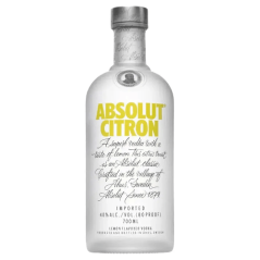 ABSOLUT CITRON 700ML