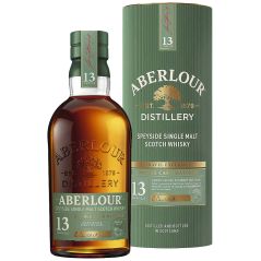 Aberlour 13 Year Old Double Cask Matured Single Malt Scotch Whisky 700mL