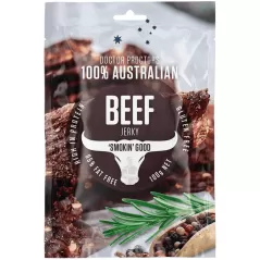 Doctor Proctor's Tasty 'Smokin' Good Beef Jerky x 100g