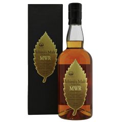 Ichiros Malt MWR Mizunara Wood Reserve Japanese Pure Malt Whisky 700mL