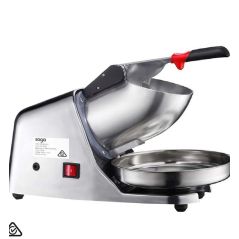 Soga Commercial 300w Electric Dual Blade Ice Shaver