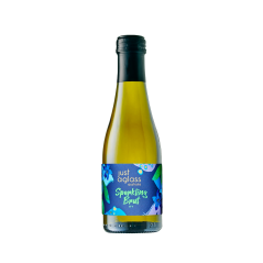 Just a Glass Sparkling Brut 12 x 200ML CASE