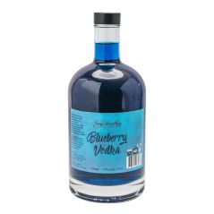 Newy Distillery Blueberry Vodka 700ml