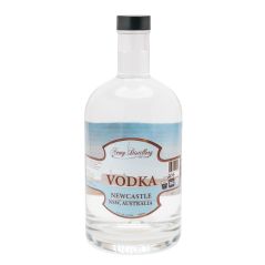 Newy Distillery Signature Vodka