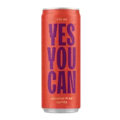Yes You Can Spritz 0.00% Alc 250ml
