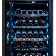 DIVIN DV-568DSD Dual-Zone Wine Fridge