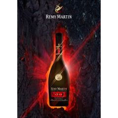 Remy Martin VSOP Cognac Gift Pack 700mL
