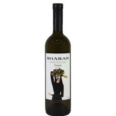 Sharan White Dry 750ml