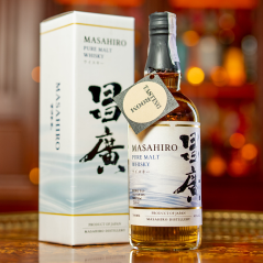 Masahiro Pure Malt Japanese Whisky 700ml