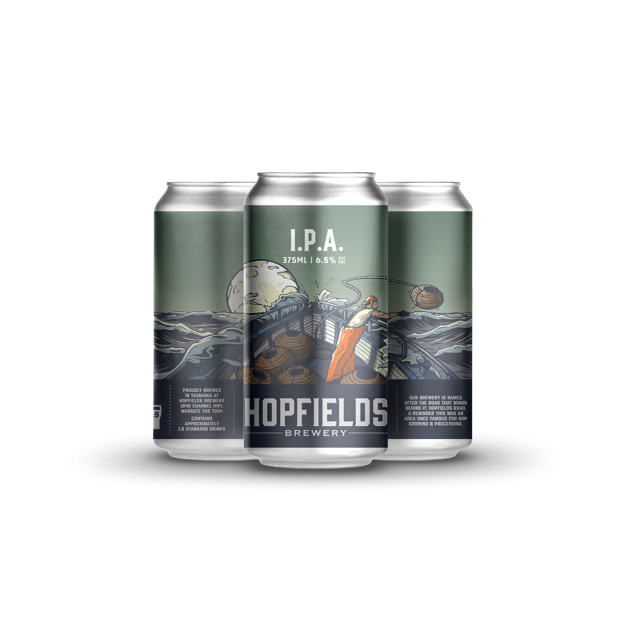 Hopfields Brewery IPA