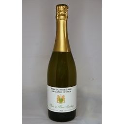 Macquariedale Blanc de Blanc Sparkling Chardonnay Organic