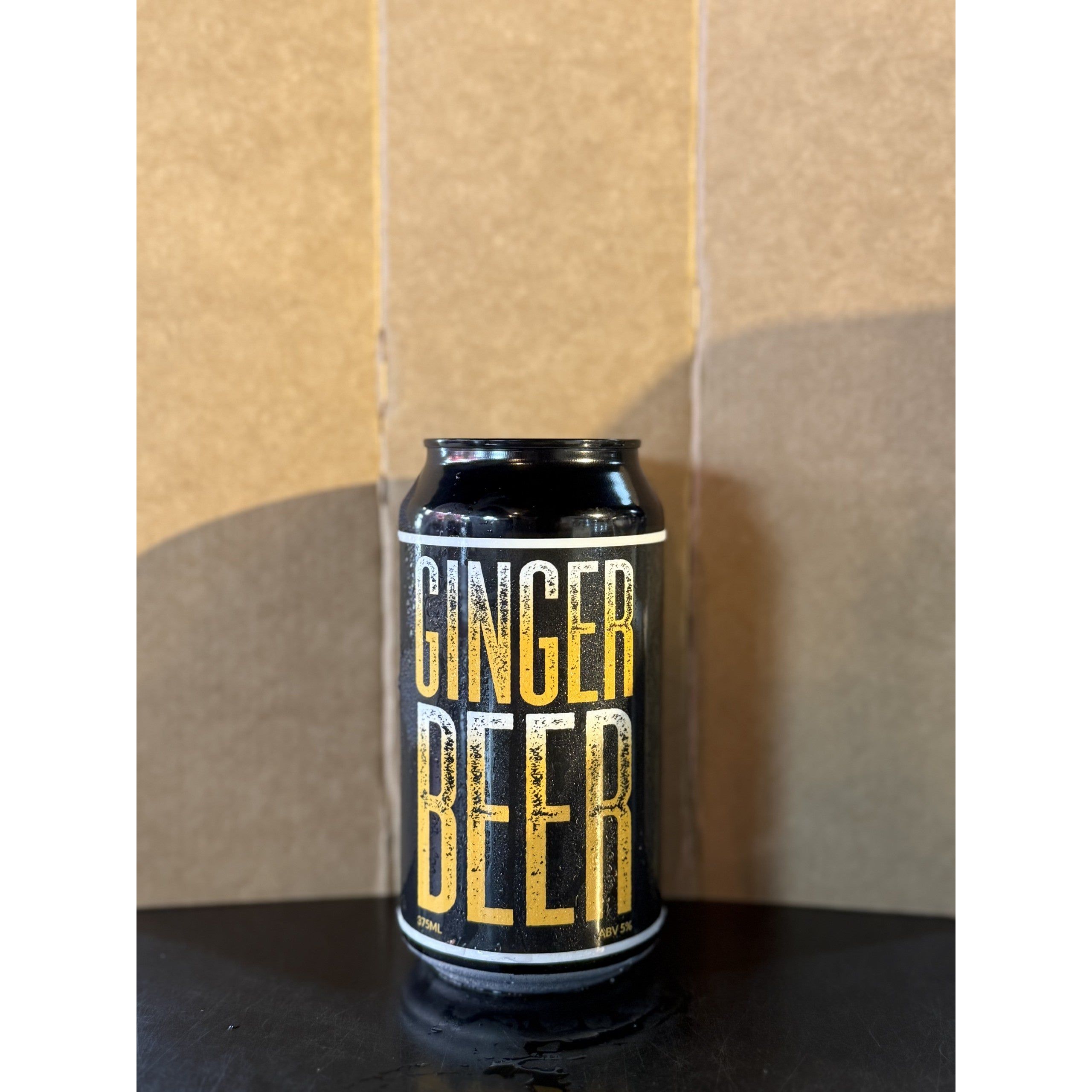Captain Bligh's Ginger Beer