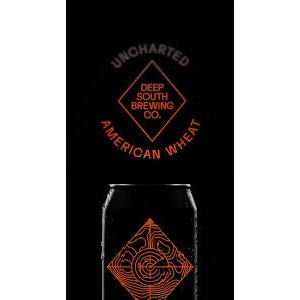 Deep South Brewing 'Unchartered' American Wheat