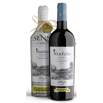Sensi Ninfato PF Sangiovese IGT 2021
