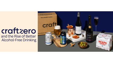 Craft Zero & the Rise of Non Alc Drinking