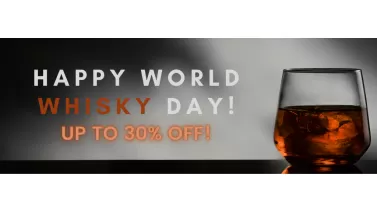 How we are celebrating World Whisky Day!